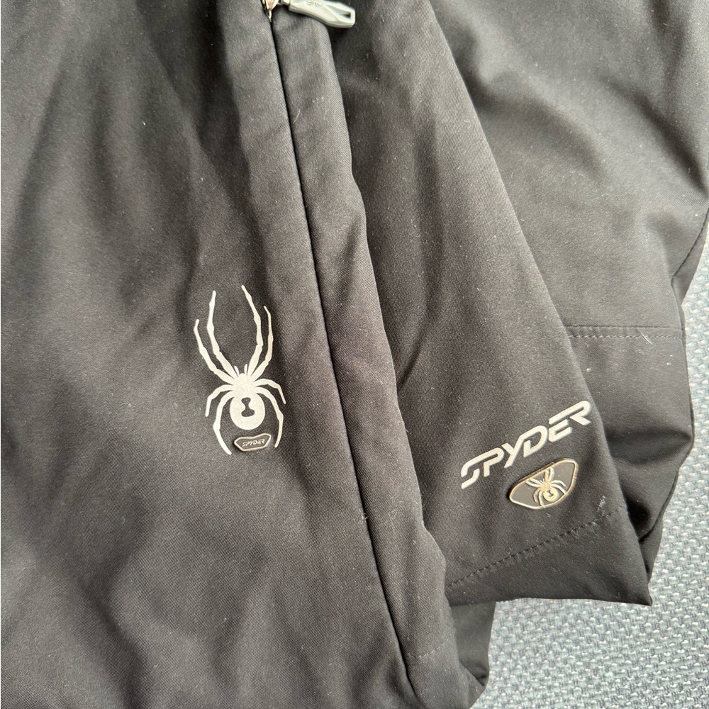 SPYDER Women’s Ski Pants Black 6 - Picture 16 of 16